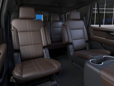 2026 Chevrolet Tahoe 4WD 4dr High Country