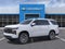 2026 Chevrolet Tahoe 4WD 4dr High Country