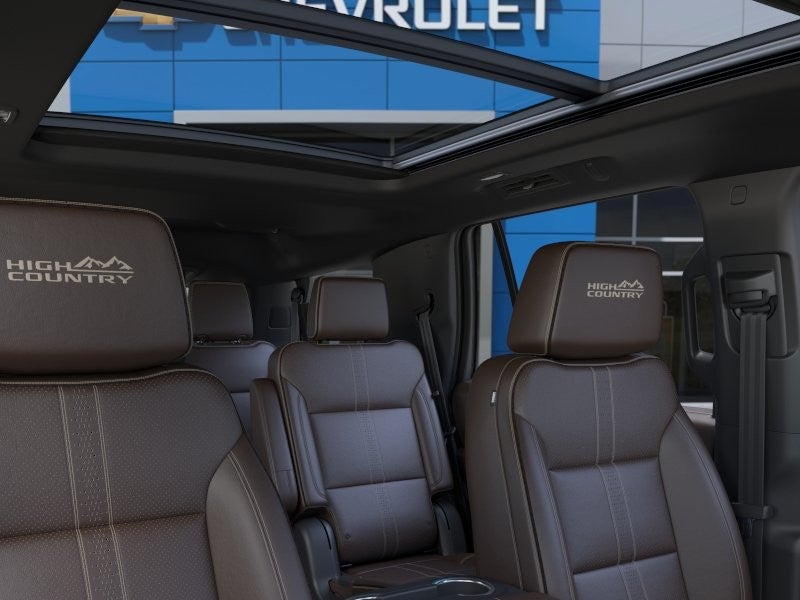 2026 Chevrolet Tahoe 4WD 4dr High Country