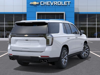 2026 Chevrolet Tahoe 4WD 4dr High Country