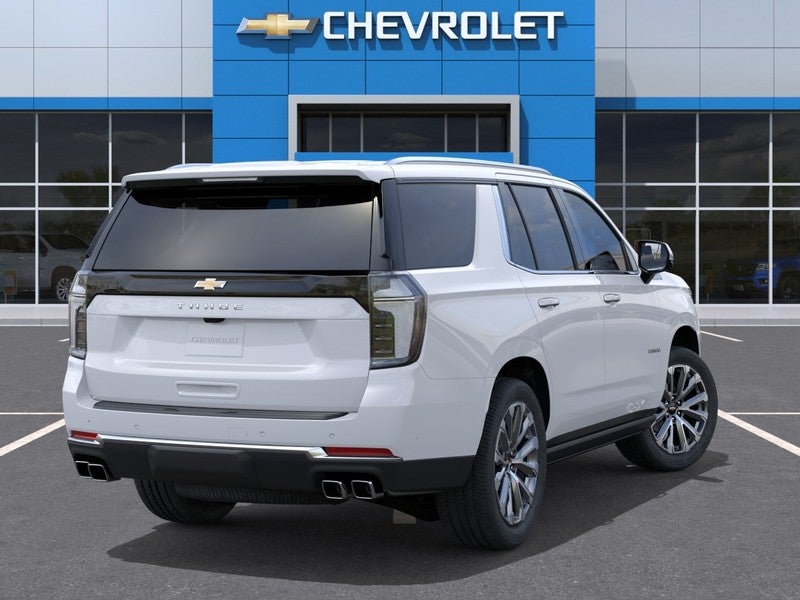 2026 Chevrolet Tahoe 4WD 4dr High Country