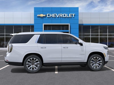 2026 Chevrolet Tahoe 4WD 4dr High Country