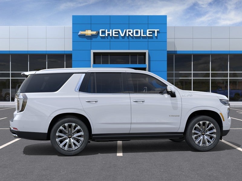 2026 Chevrolet Tahoe 4WD 4dr High Country