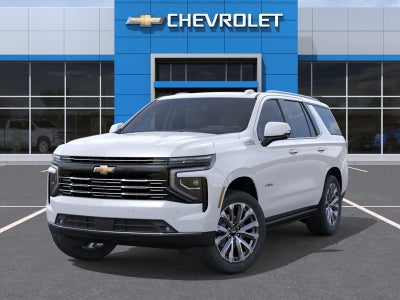 2026 Chevrolet Tahoe 4WD 4dr High Country
