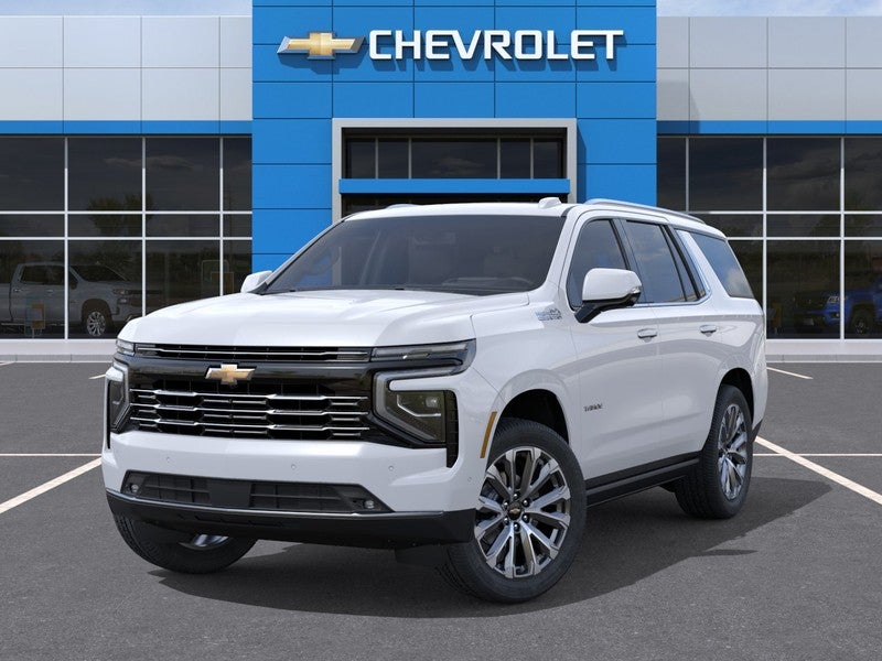 2026 Chevrolet Tahoe 4WD 4dr High Country