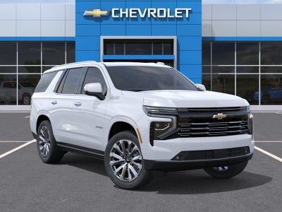 2026 Chevrolet Tahoe 4WD 4dr High Country