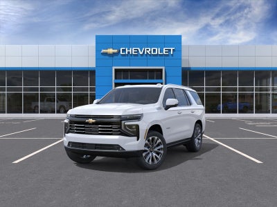 2026 Chevrolet Tahoe 4WD 4dr High Country