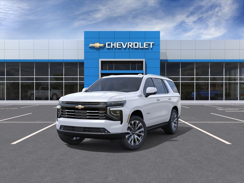2026 Chevrolet Tahoe 4WD 4dr High Country