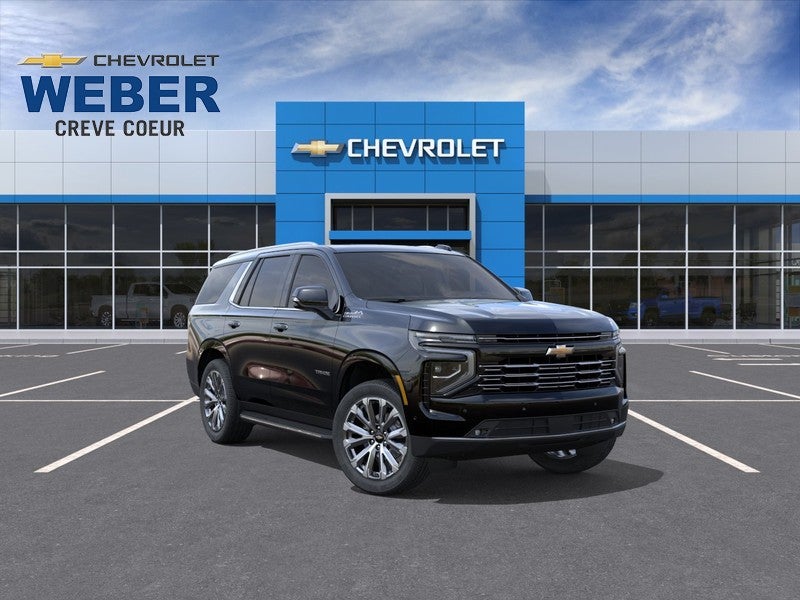 2026 Chevrolet Tahoe 4WD 4dr High Country