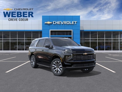 2026 Chevrolet Tahoe 4WD 4dr High Country