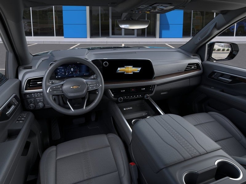 2026 Chevrolet Tahoe 4WD 4dr High Country