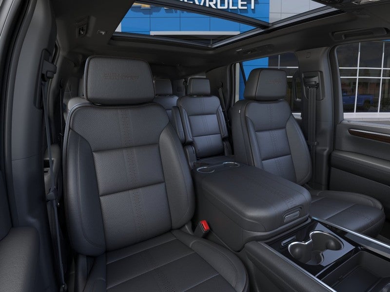 2026 Chevrolet Tahoe 4WD 4dr High Country