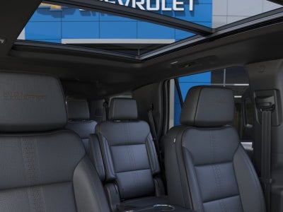 2026 Chevrolet Tahoe 4WD 4dr High Country