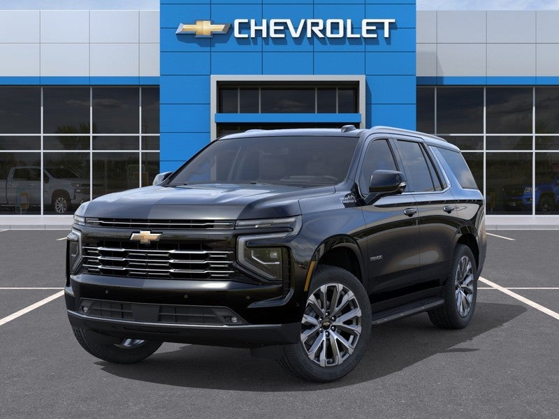 2026 Chevrolet Tahoe 4WD 4dr High Country