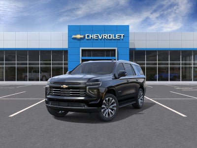 2026 Chevrolet Tahoe 4WD 4dr High Country