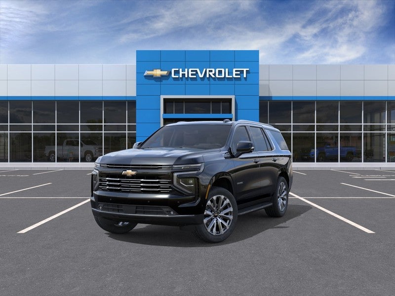2026 Chevrolet Tahoe 4WD 4dr High Country