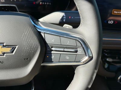 2026 Chevrolet Tahoe 4WD 4dr High Country