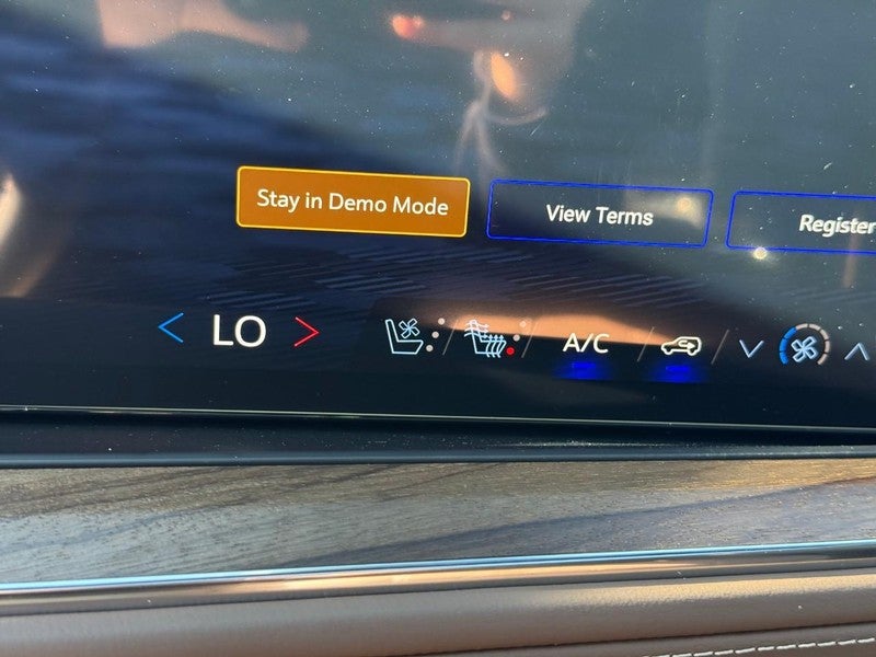 2026 Chevrolet Tahoe 4WD 4dr High Country