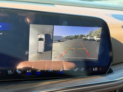 2026 Chevrolet Tahoe 4WD 4dr High Country