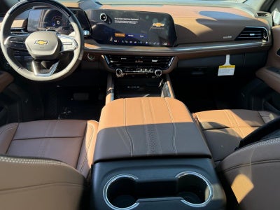 2026 Chevrolet Tahoe 4WD 4dr High Country