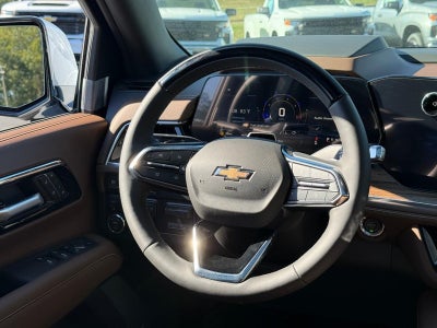 2026 Chevrolet Tahoe 4WD 4dr High Country