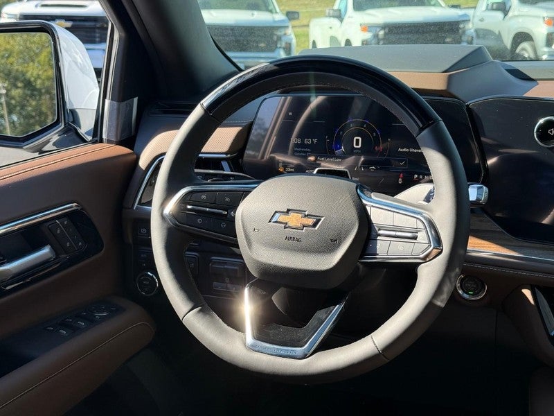 2026 Chevrolet Tahoe 4WD 4dr High Country