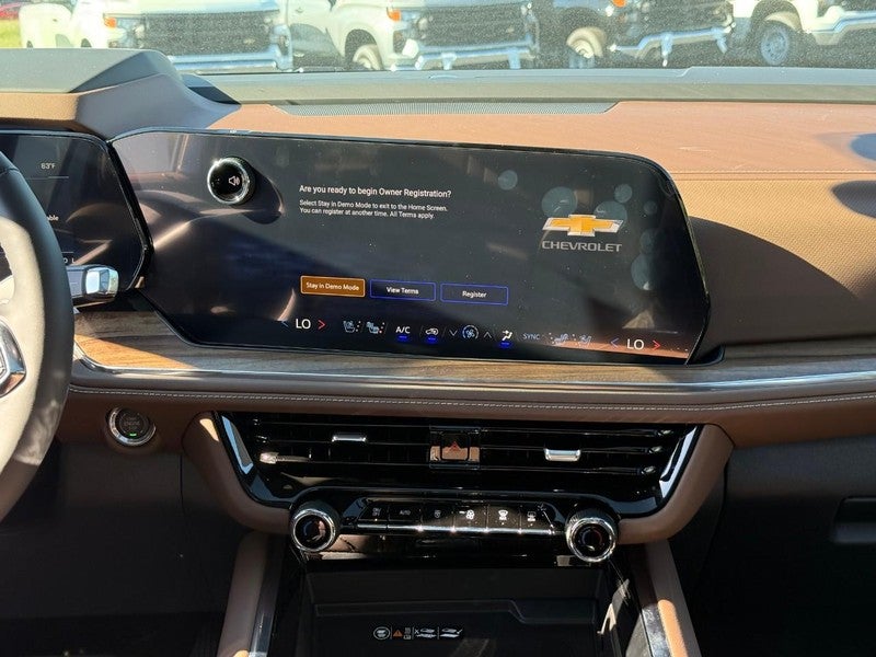 2026 Chevrolet Tahoe 4WD 4dr High Country