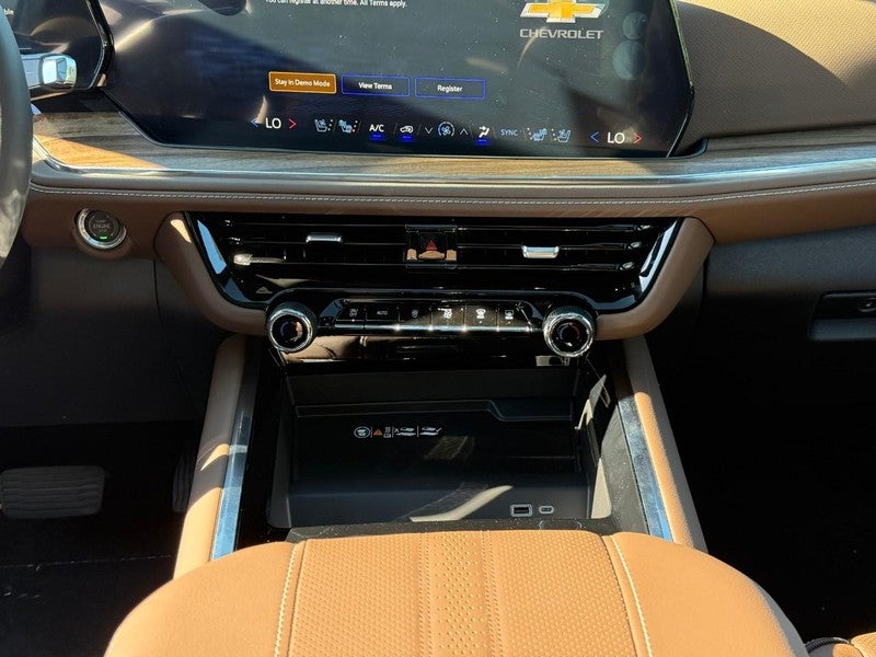 2026 Chevrolet Tahoe 4WD 4dr High Country