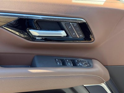 2026 Chevrolet Tahoe 4WD 4dr High Country