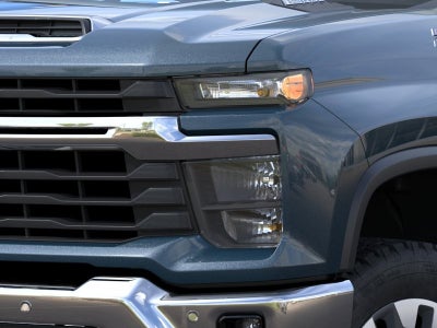 2026 Chevrolet Silverado 2500HD 4WD Crew Cab 159" LT