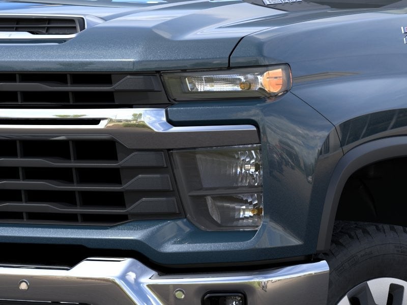 2026 Chevrolet Silverado 2500HD 4WD Crew Cab 159" LT