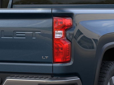 2026 Chevrolet Silverado 2500HD 4WD Crew Cab 159" LT
