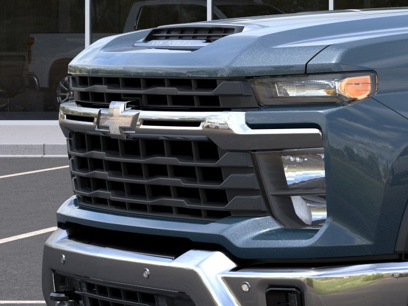 2026 Chevrolet Silverado 2500HD 4WD Crew Cab 159" LT