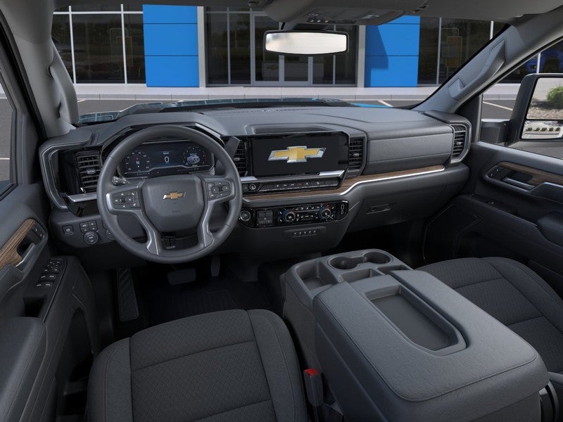 2026 Chevrolet Silverado 2500HD 4WD Crew Cab 159" LT