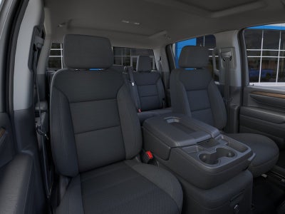 2026 Chevrolet Silverado 2500HD 4WD Crew Cab 159" LT