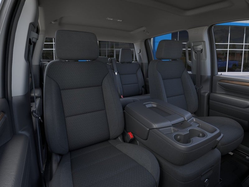 2026 Chevrolet Silverado 2500HD 4WD Crew Cab 159" LT