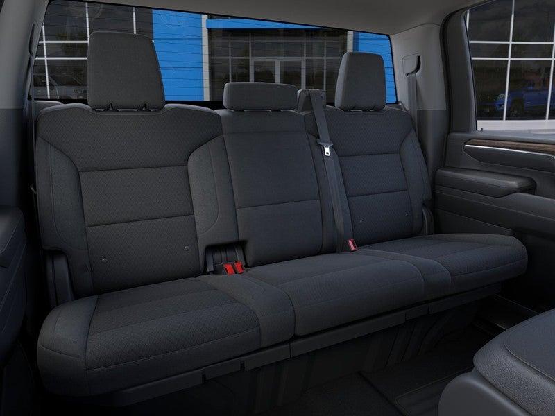 2026 Chevrolet Silverado 2500HD 4WD Crew Cab 159" LT