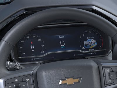 2026 Chevrolet Silverado 2500HD 4WD Crew Cab 159" LT