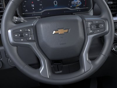 2026 Chevrolet Silverado 2500HD 4WD Crew Cab 159" LT