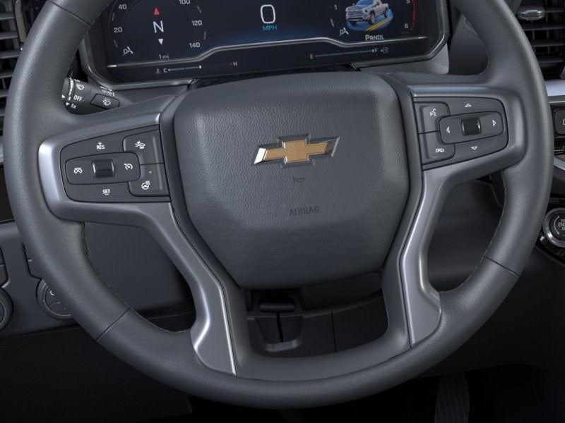 2026 Chevrolet Silverado 2500HD 4WD Crew Cab 159" LT