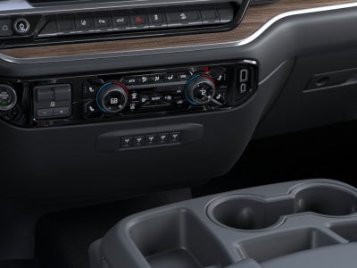 2026 Chevrolet Silverado 2500HD 4WD Crew Cab 159" LT