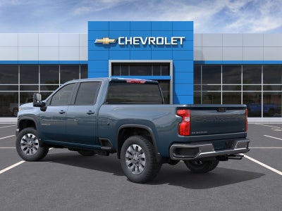 2026 Chevrolet Silverado 2500HD 4WD Crew Cab 159" LT