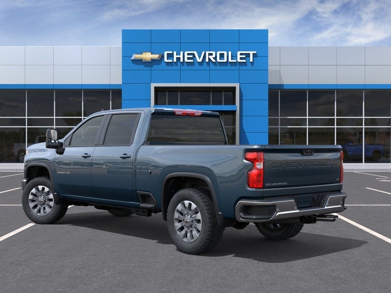 2026 Chevrolet Silverado 2500HD 4WD Crew Cab 159" LT
