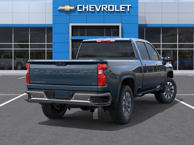 2026 Chevrolet Silverado 2500HD 4WD Crew Cab 159" LT