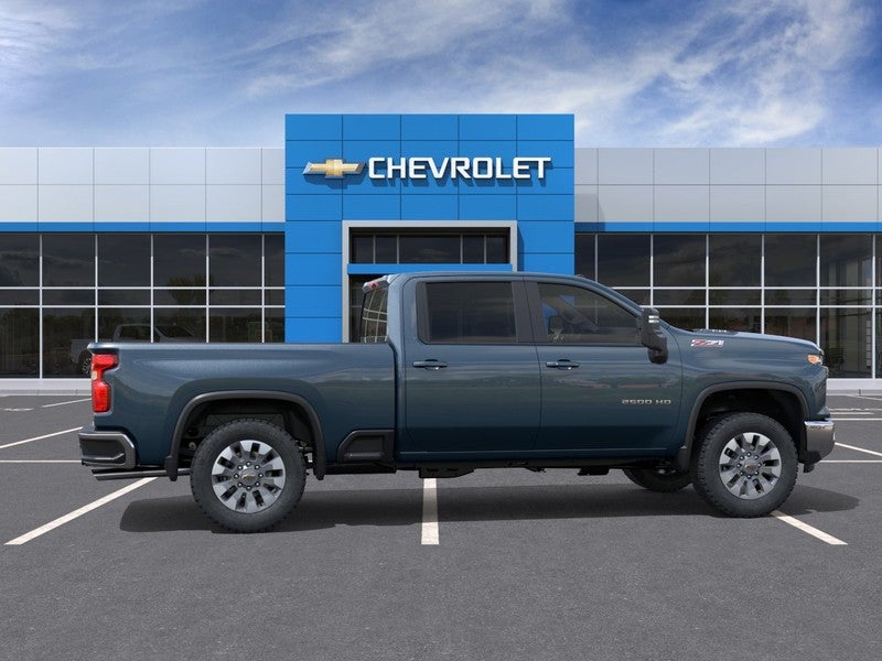 2026 Chevrolet Silverado 2500HD 4WD Crew Cab 159" LT
