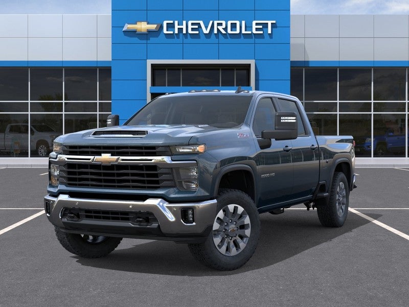 2026 Chevrolet Silverado 2500HD 4WD Crew Cab 159" LT