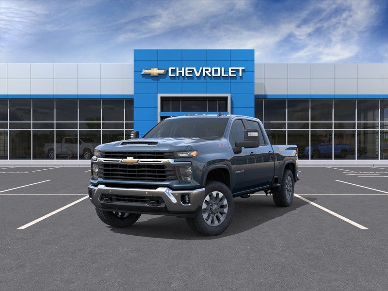 2026 Chevrolet Silverado 2500HD 4WD Crew Cab 159" LT