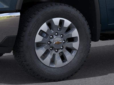 2026 Chevrolet Silverado 2500HD 4WD Crew Cab 159" LT