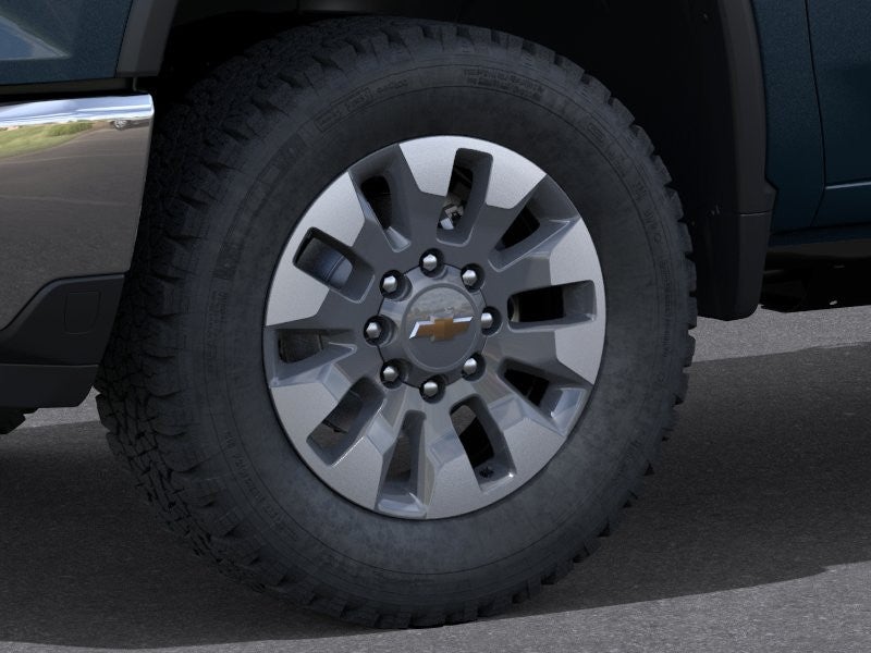 2026 Chevrolet Silverado 2500HD 4WD Crew Cab 159" LT