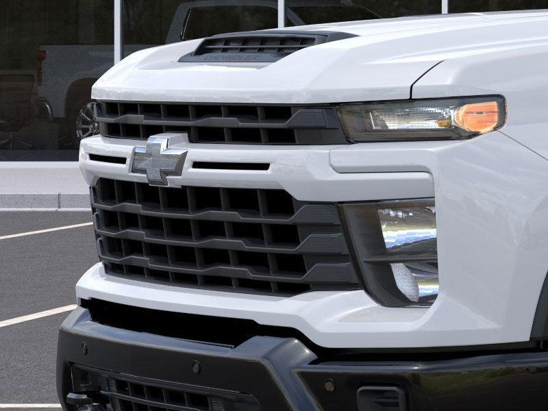2026 Chevrolet Silverado 2500HD Custom